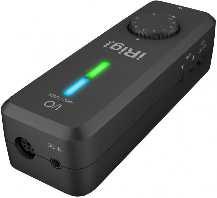 Audio rozhranie Ik Multimedia iRig Pro I/o