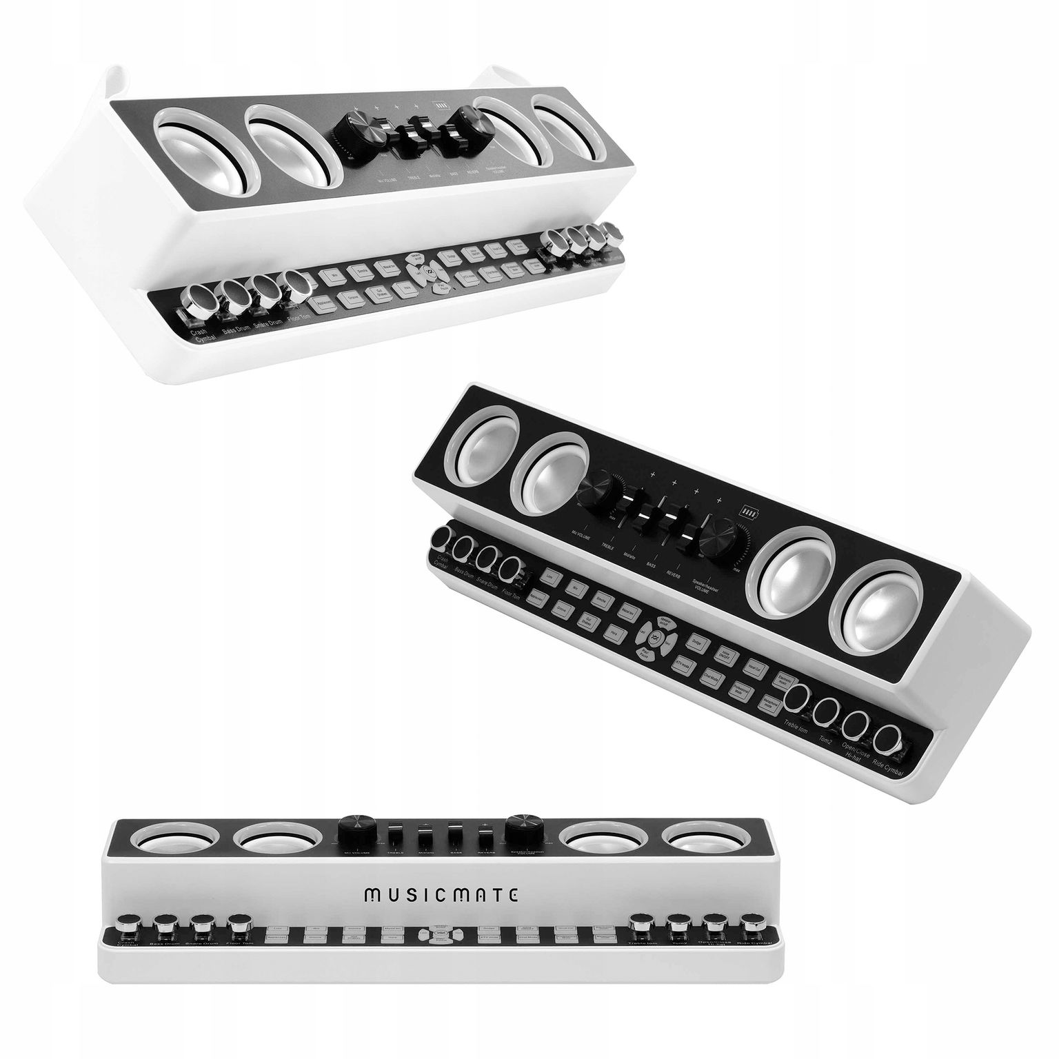 Audio súprava so zvukovou kartou MM-SC600 SonicPulse