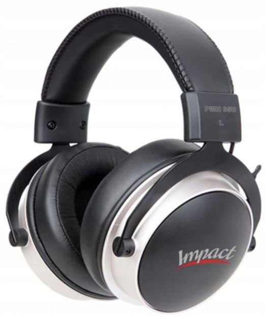 AudioDesign Pmh 350 štúdiové uzavreté slúchadlá
