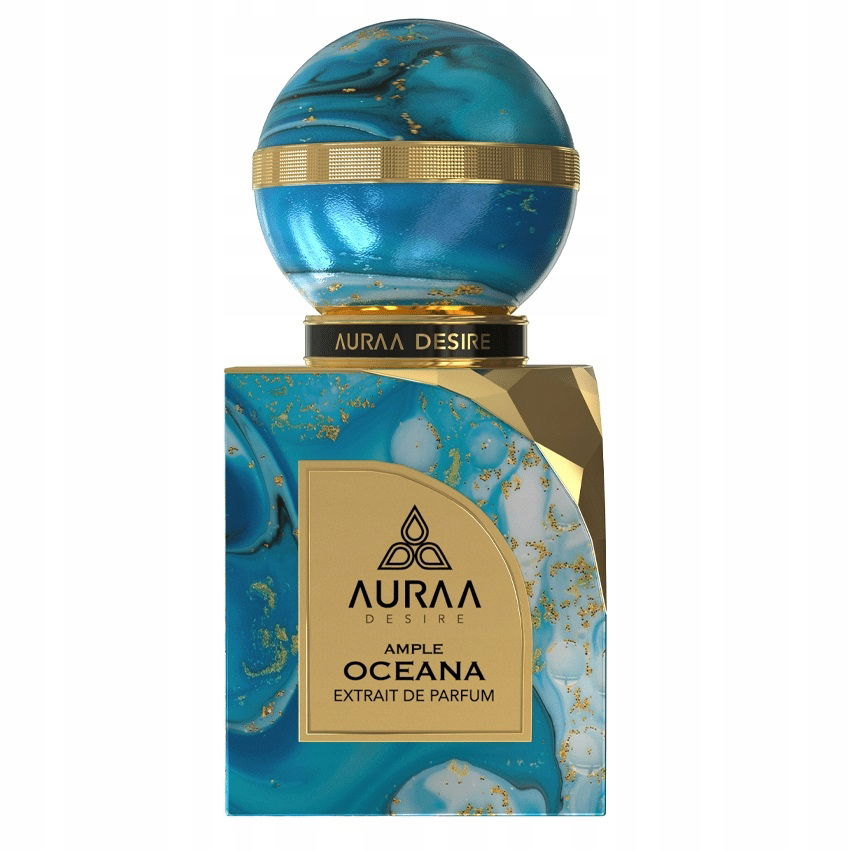Auraa Desire Ample Oceania Parfémový Extrakt 100 ml Spray