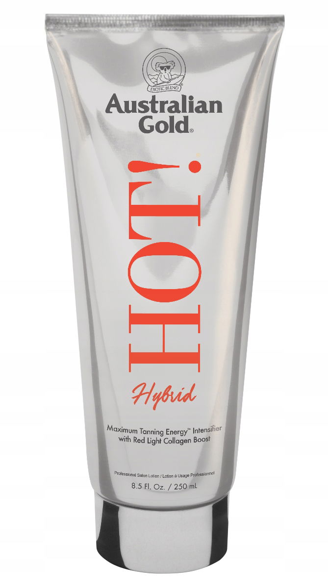 Australian Gold Hot! Hybrid Na Opaľovanie