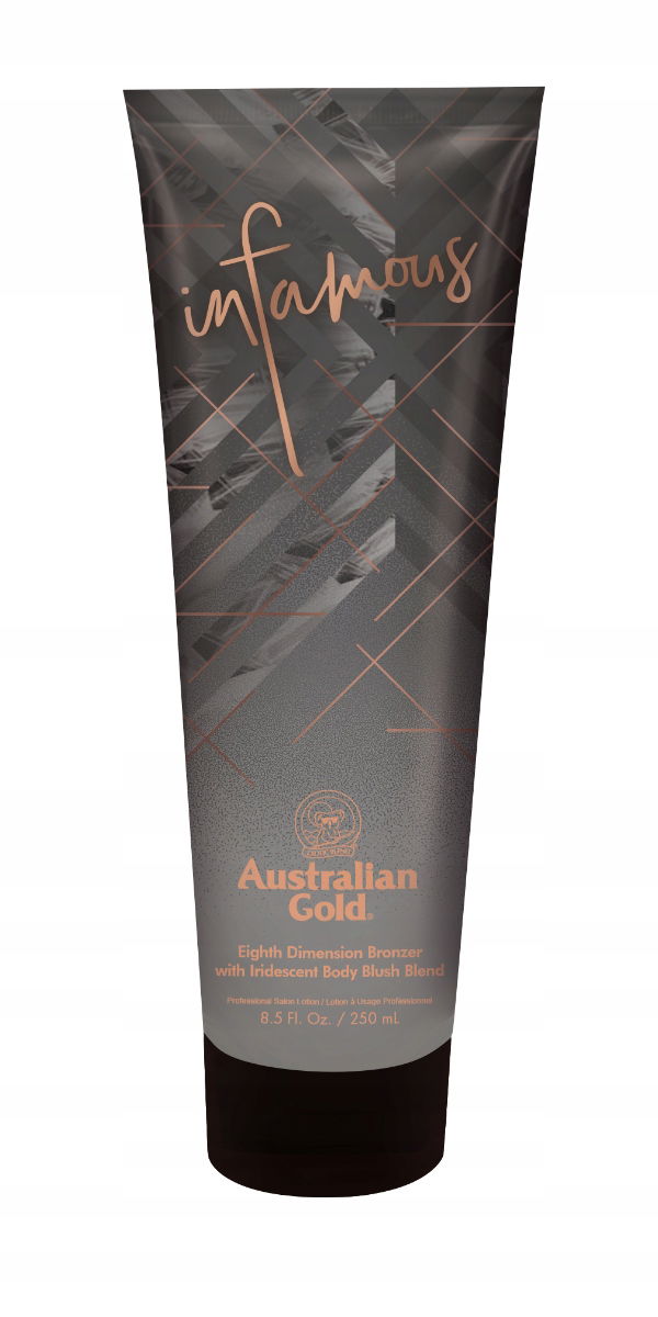 Australian Gold Infamous Bronzer Na Opaľovanie