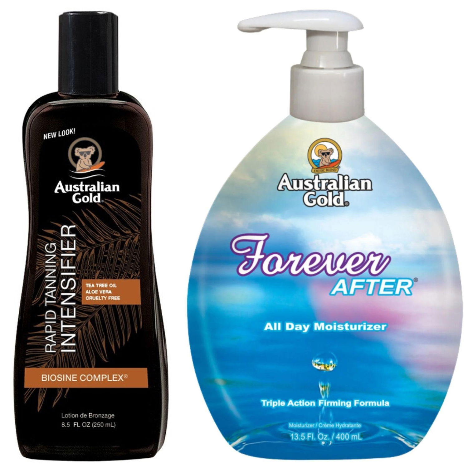Australian Gold Intensifier Rapid Tanning Intensifier Forever After 400ml