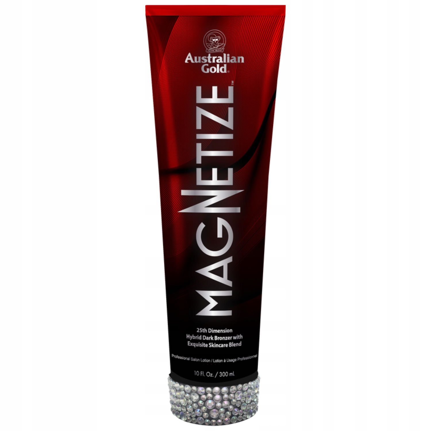 Australian Gold Magnetize Tmavý Bronzer na opaľovanie 300 ml