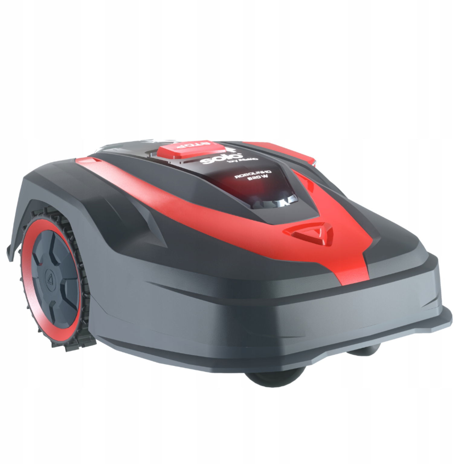 Automatická kosačka Robotická kosačka Robolinho 520 W solo by Al-ko 500 m2