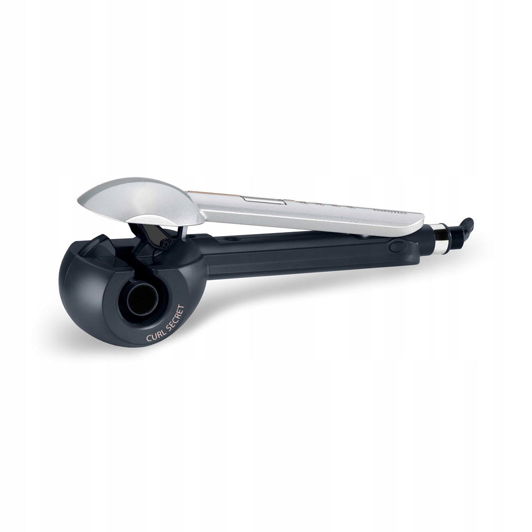 Automatická kulma Babyliss C1600E (strieborná farba)