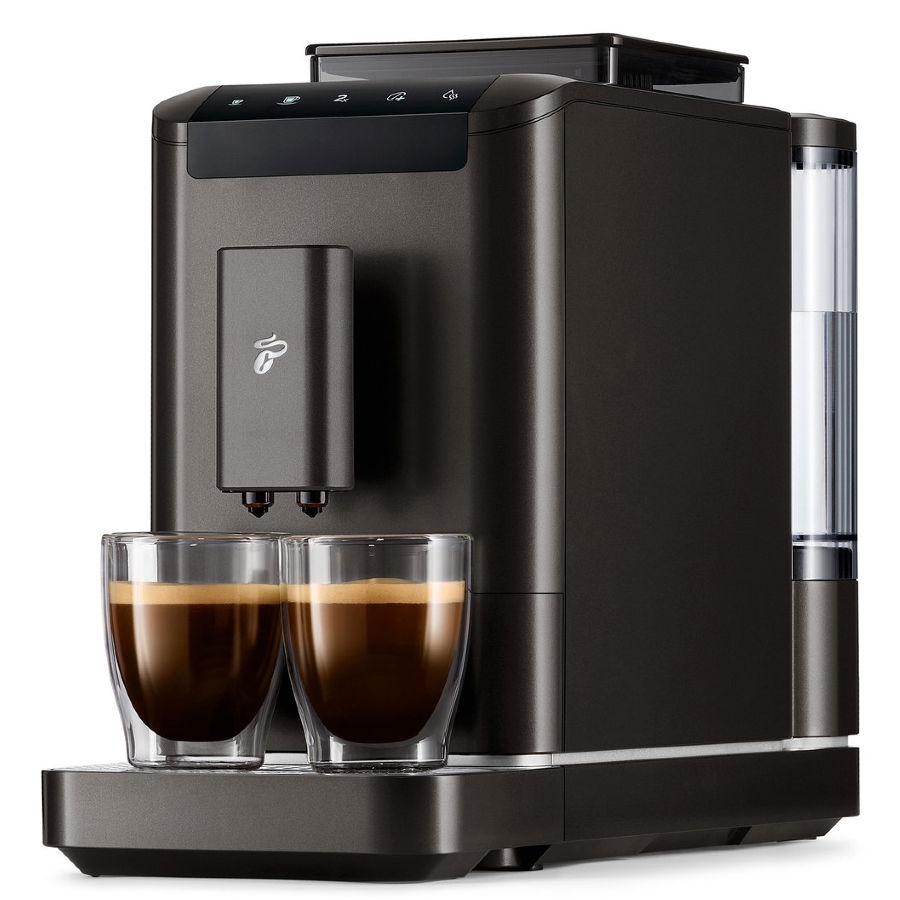 Automatický kávovar Esperto2 Caffè Granite black