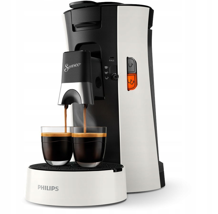 Automatický Kávovar Na Espresso Philips CSA230 Biely – 1450W – Nový Model