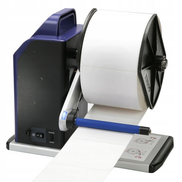 Automatický navíjač štítkov Godex T10