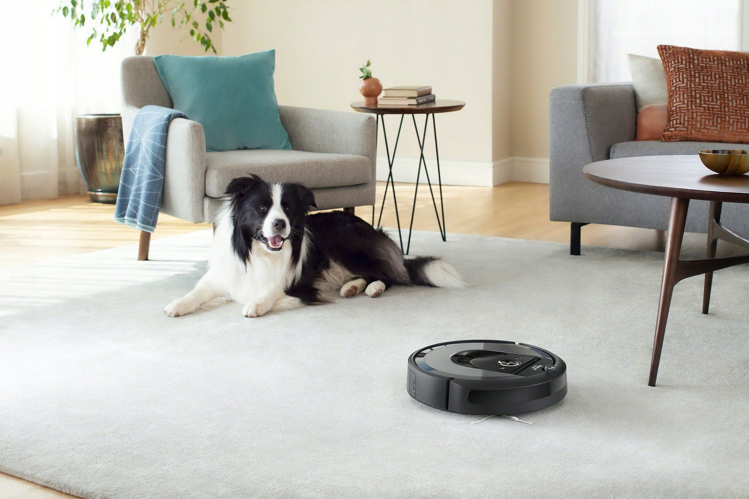 Automatický vysávač iRobot Roomba i7 i7158