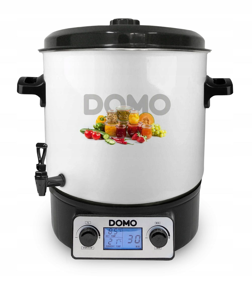 Automatický zavárací hrniec s LCD Domo DO42324PC