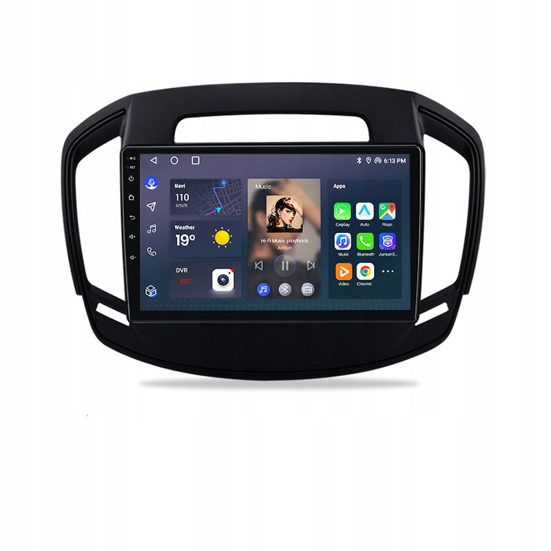 autorádio Android Opel Insignia 2013-2017 car play auto 1+32