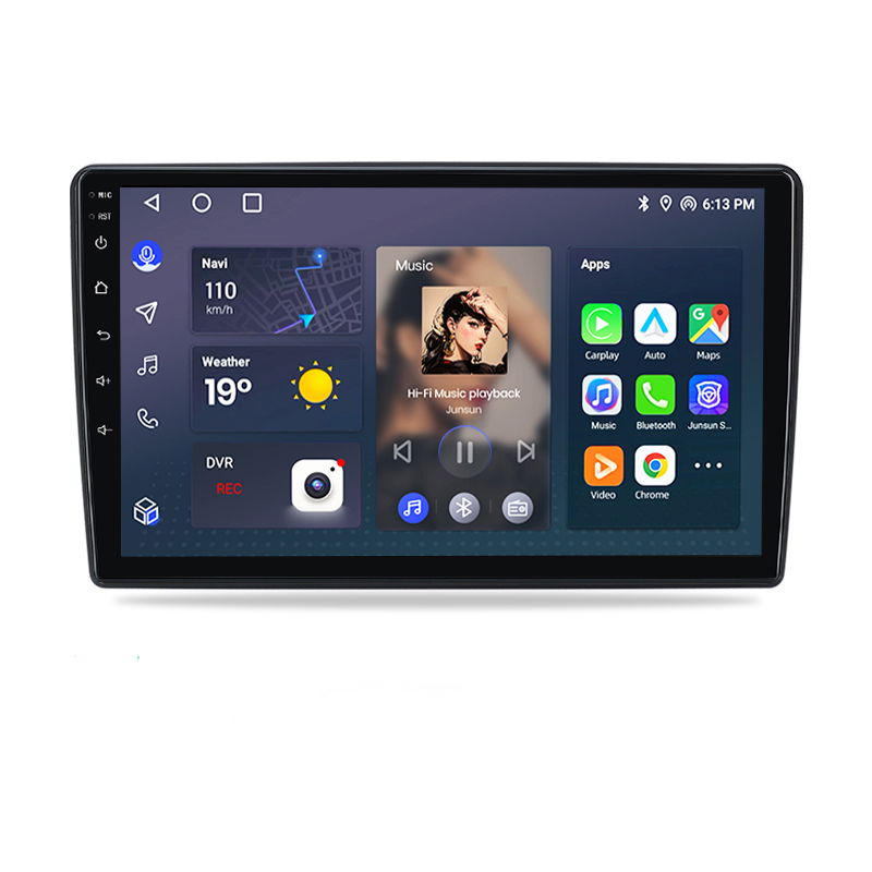 autorádio Dacia Duster 2015-2020 carplay android auto 4G 8+256