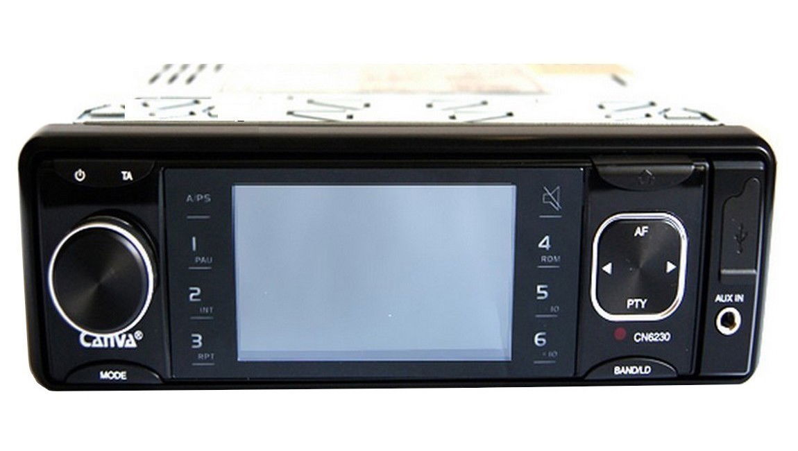 Autorádio MP4 MP3 Usb Sd Led Ekran 4 x 60 W