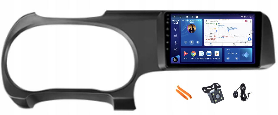 Autorádio Navigácia Ips Gps Hyundai I10 3 19-23 Android