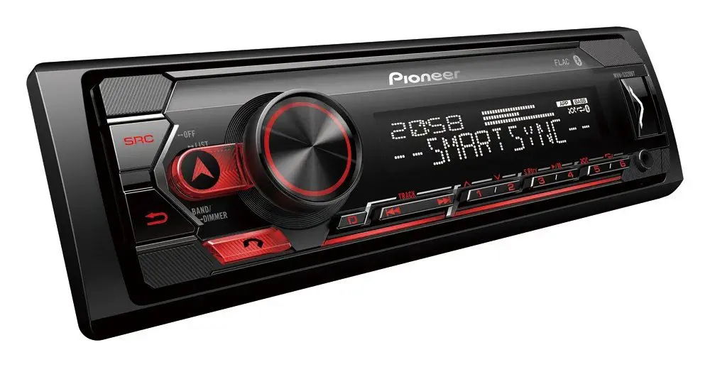 Autorádio Pioneer MVH-S320BT 1-DIN