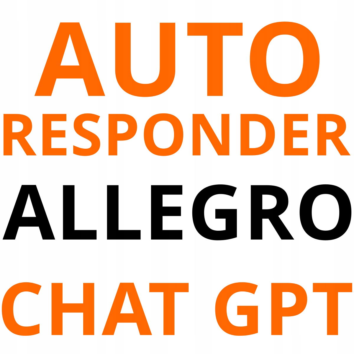Autoresponder E-mailovej Pošty Allegro Zlepšite Kvalitu Predaja, Relevantnosť Ponúk