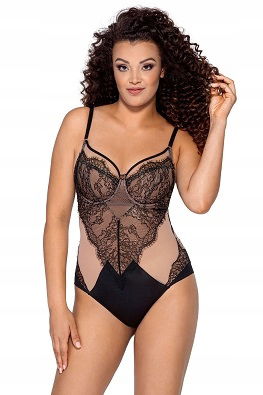 Ava Body 021 Čierna