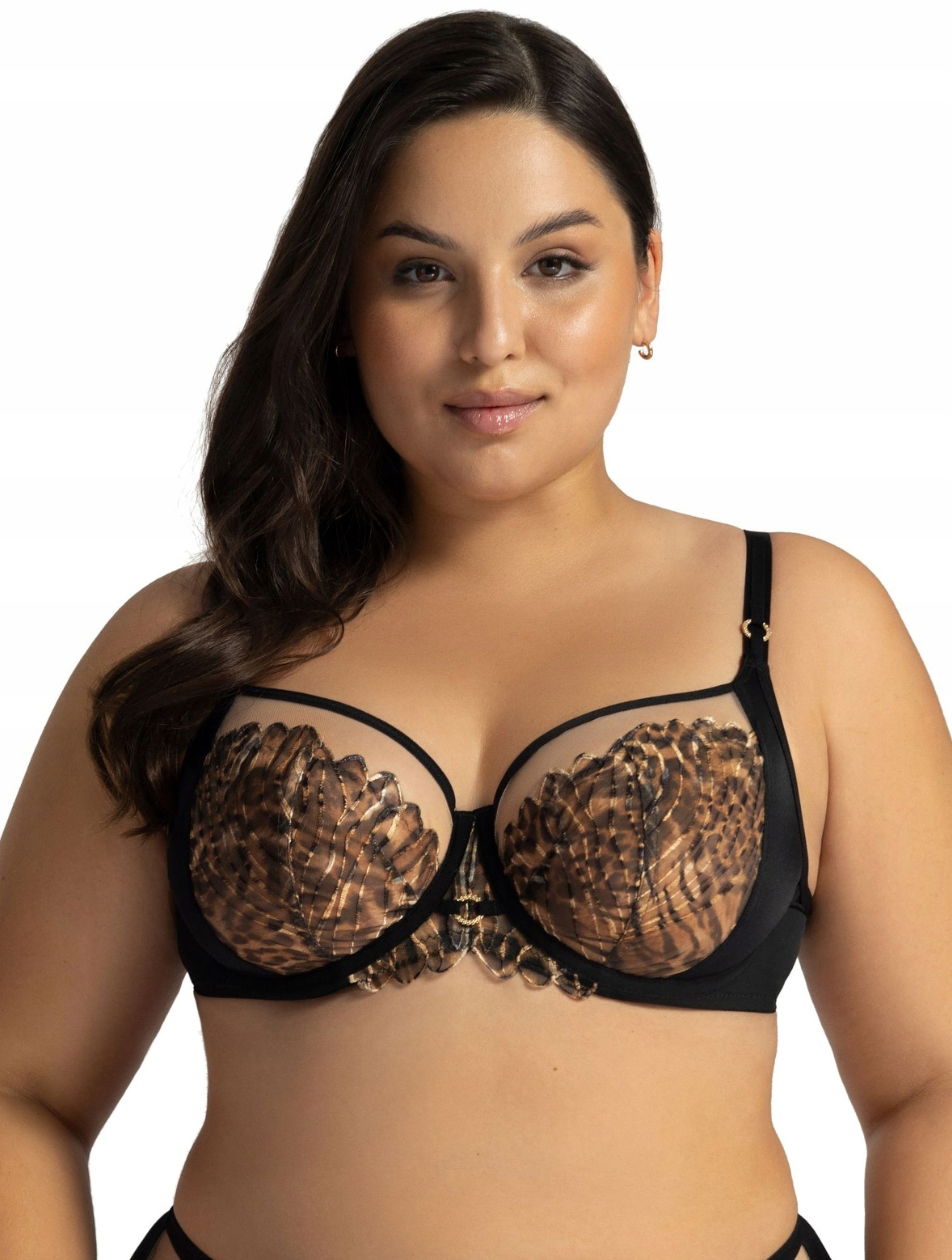 Ava Podprsenka Soft Liana 2144 Classy-black 95C