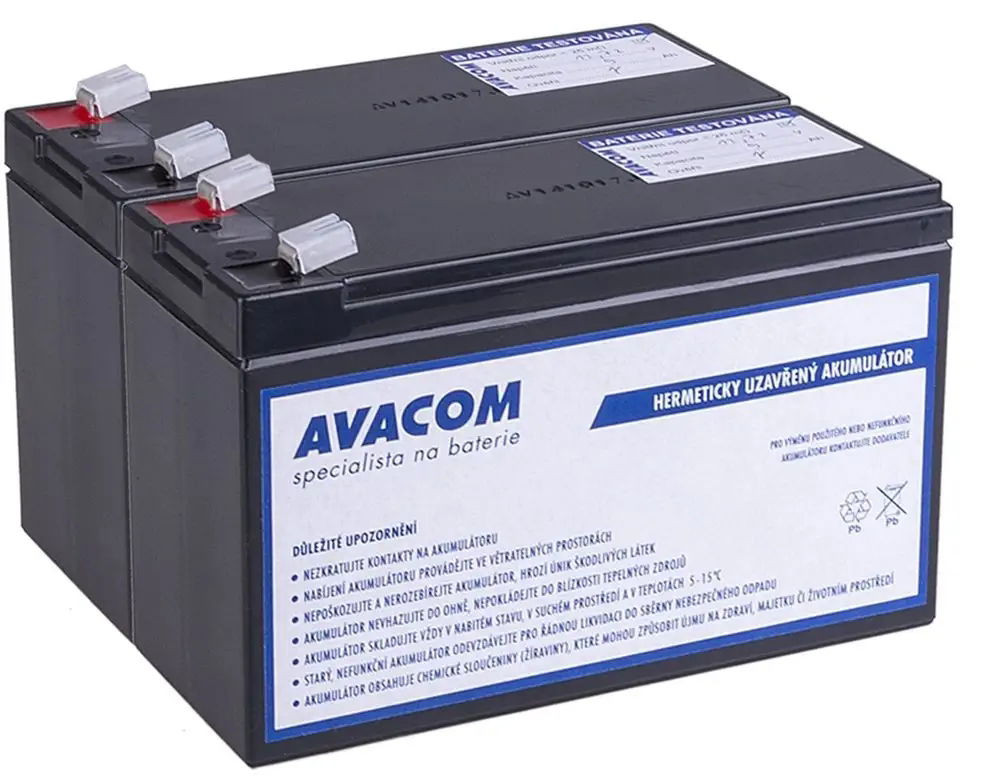 Avacom regeneračná sada pre renováciu RBC124