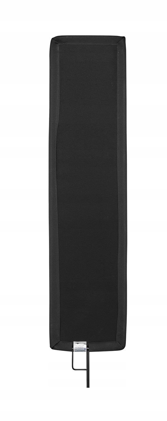 Avenger Vlajka čierna Cutter 25x106 cm