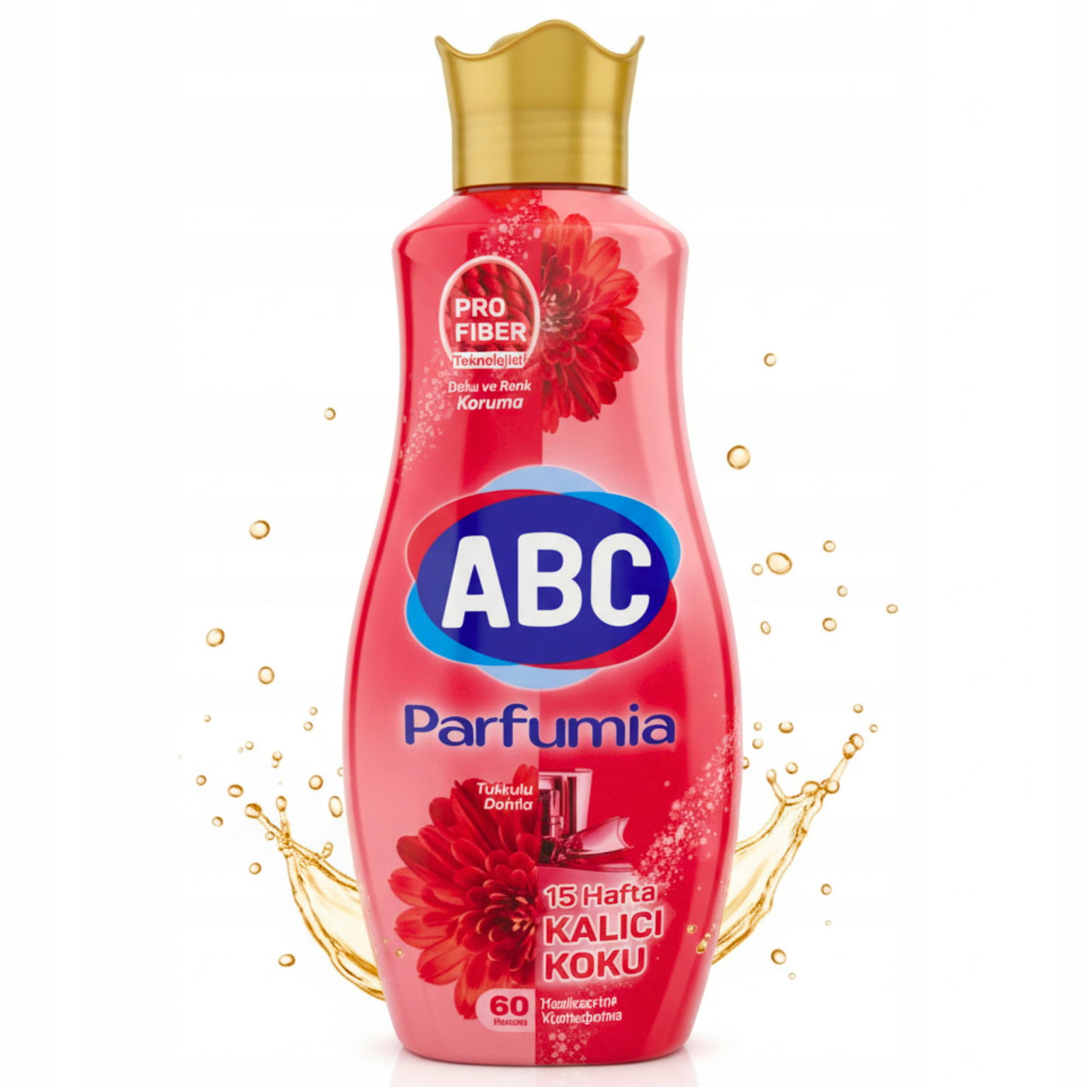 Aviváž Abc Donia (Dalia) 60 praní 1440 ml Luxusná vôňa