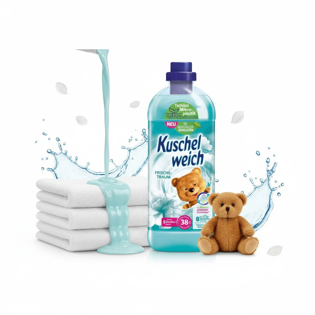 Aviváž Kuschelweich Frischetraum 38 praní 1 l