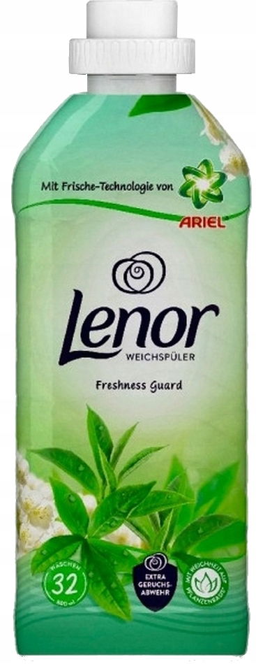 Aviváž Lenor Freshness Guard 800 ml