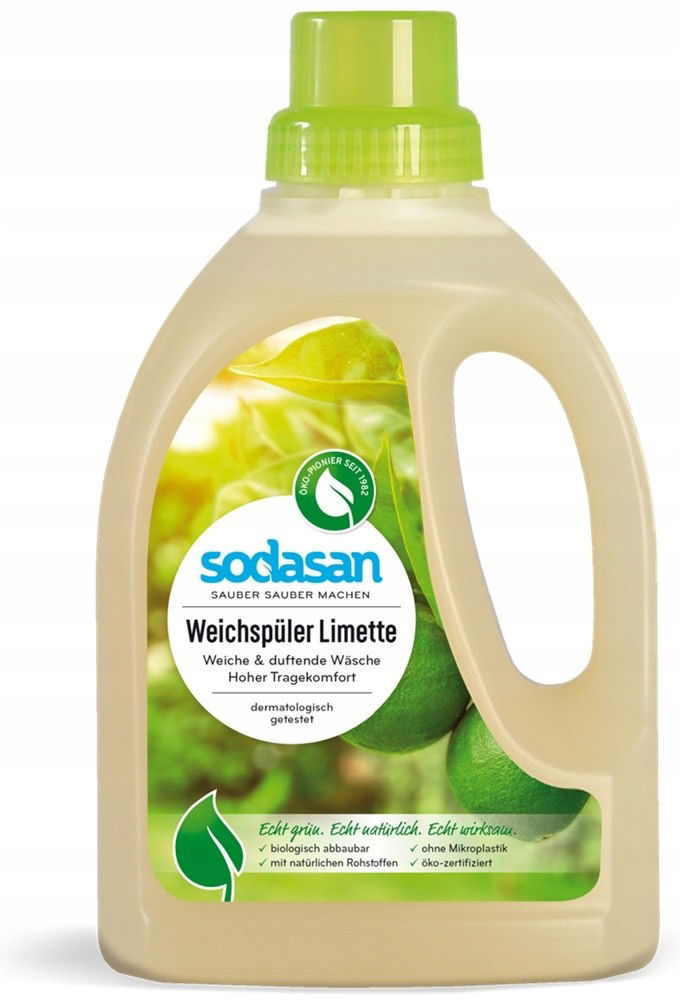 Aviváž limetka Bio 750 ml