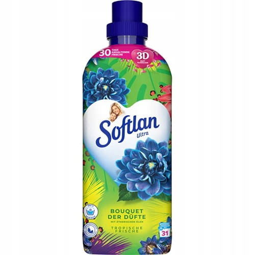 Aviváž Softlan Topische Frische 650ml