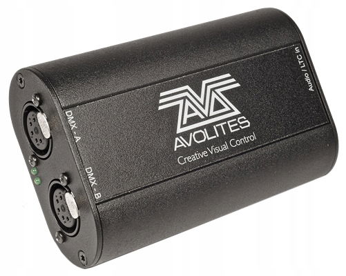 Avolites T2 – ovládač DMX