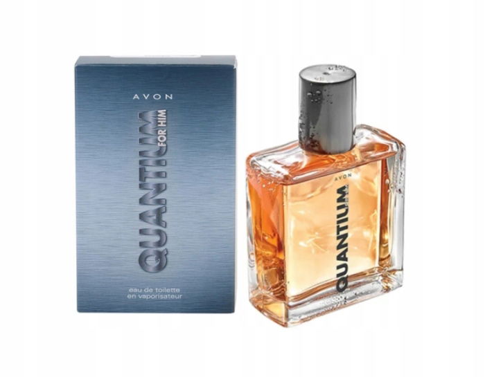 Avon Quantium toaletná voda 50 ml darček