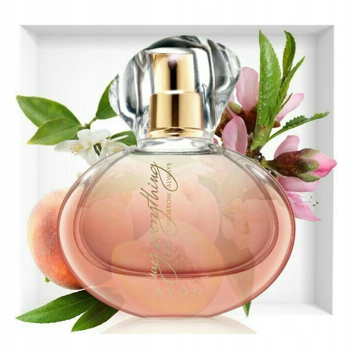 Avon Tta My Everything parfumovaná voda 50 ml darček