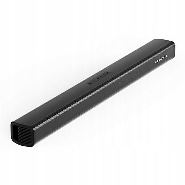 Awei Bluetooth Soundbar Y999 Čierny