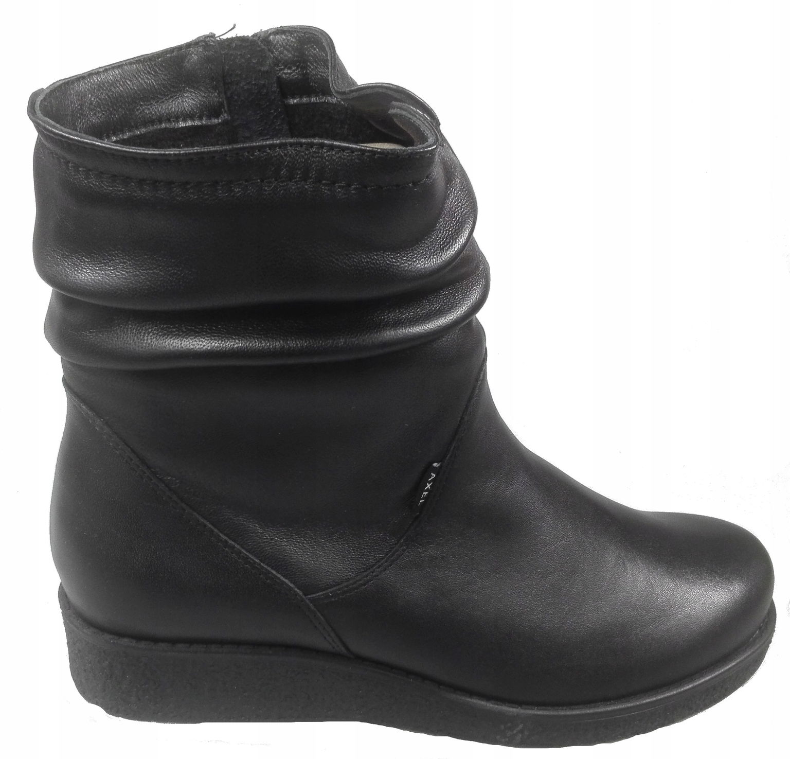 Axel Botki 4092 Black r38