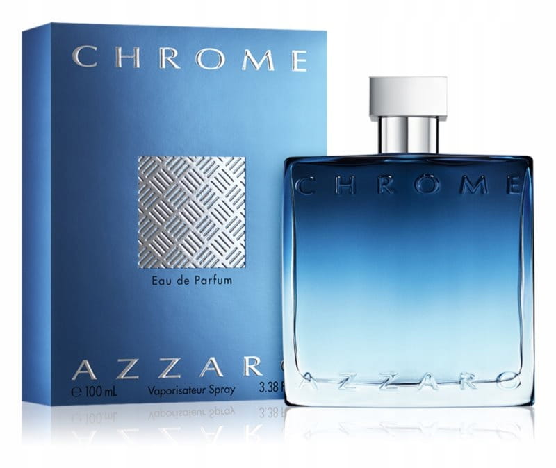 Azzaro Chrome 100 ml Parfumovaná voda pre mužov
