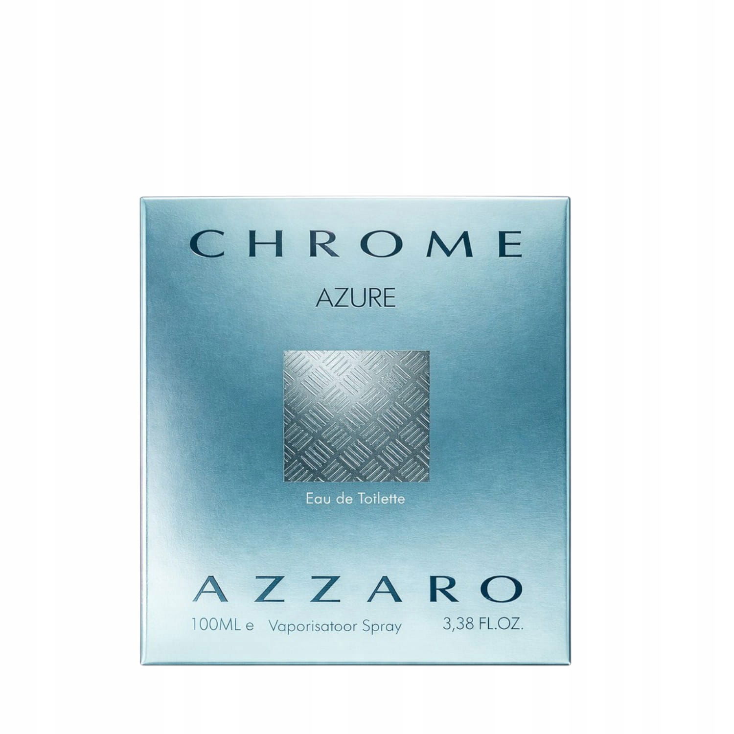 Azzaro Chrome Azure toaletná voda 100 ml