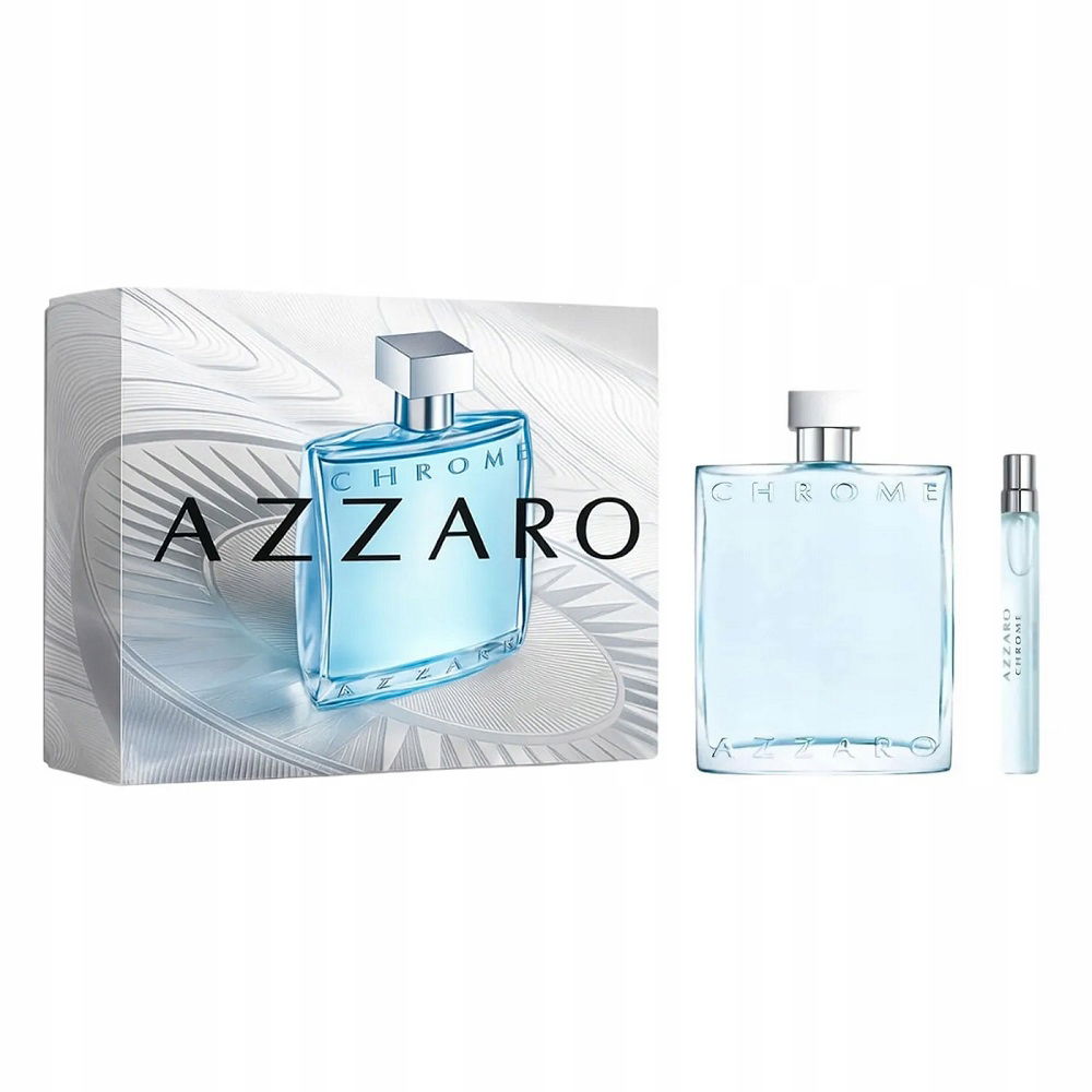 Azzaro Chrome Edt 200ml Sprej Edt 10ml Sprej