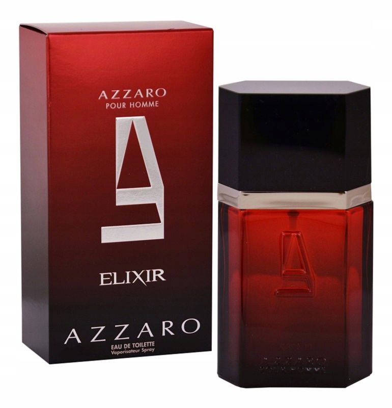 Azzaro Elixir Pour Homme toaletná voda 100 ml