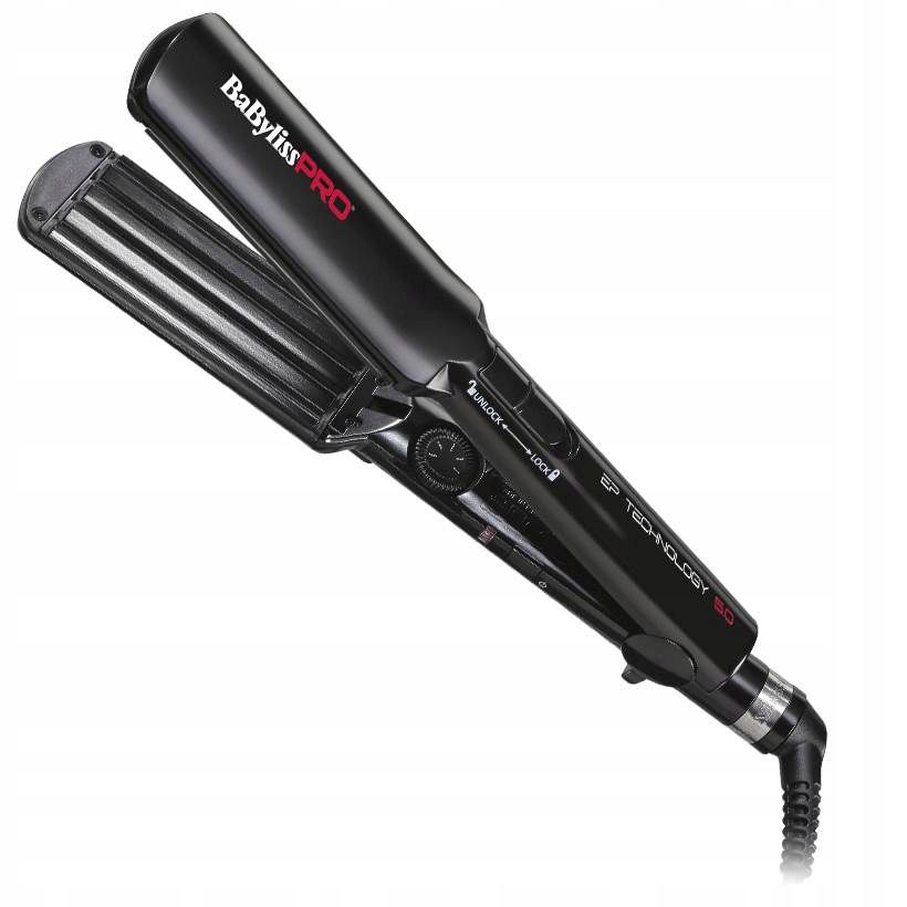 Babyliss Pro Karbónovač Dial-a-Heat 38 mm