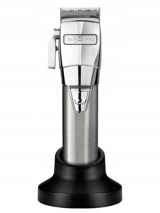 Babyliss Pro Strojček Barber Chrom FX8700E