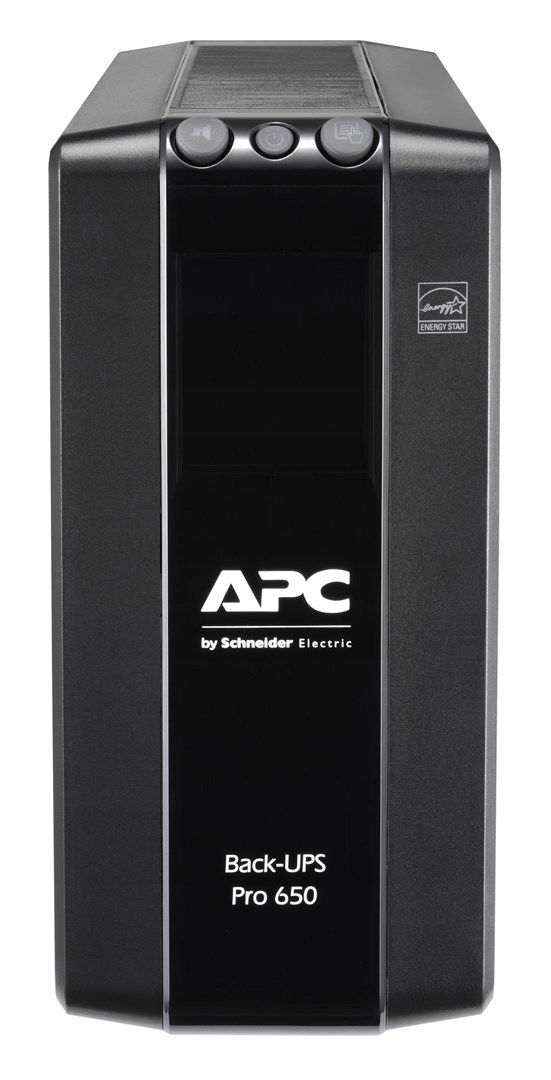 Back Ups Pro Br 650VA 6 Zásuviek/avr LCD Rozhranie Back Ups Pro B