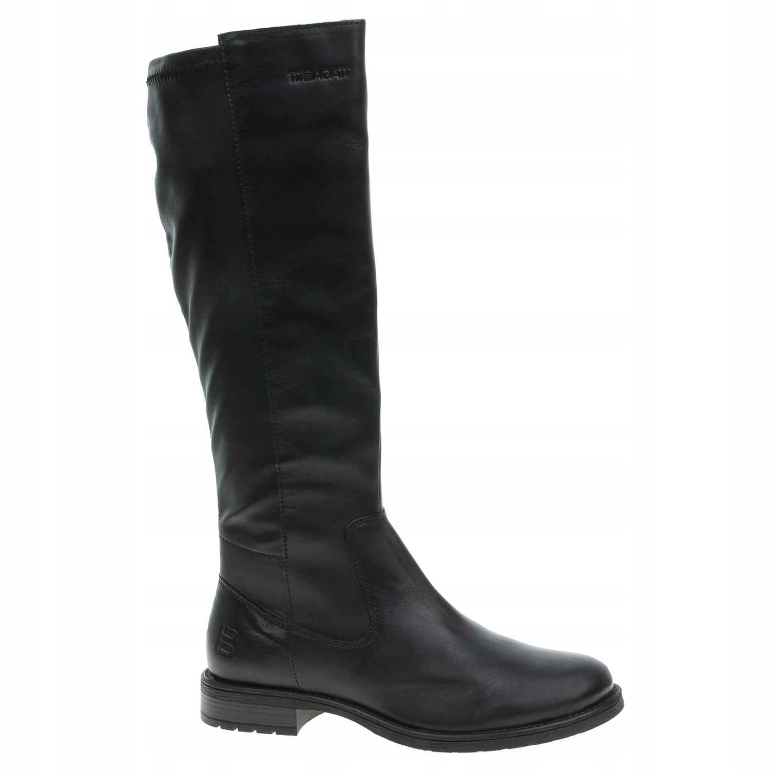 Bagatt dámske čižmy D11-AFS3F-4059 black-black 40
