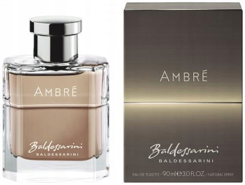 Baldessarini Ambre toaletná voda 90 ml Originál