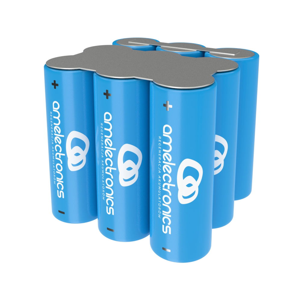 Balík akumulátorov 18650 11,1V 3S3P 10500 mAh LI-I