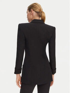 Balmain Dámske čierne sako DF1SE095ME54