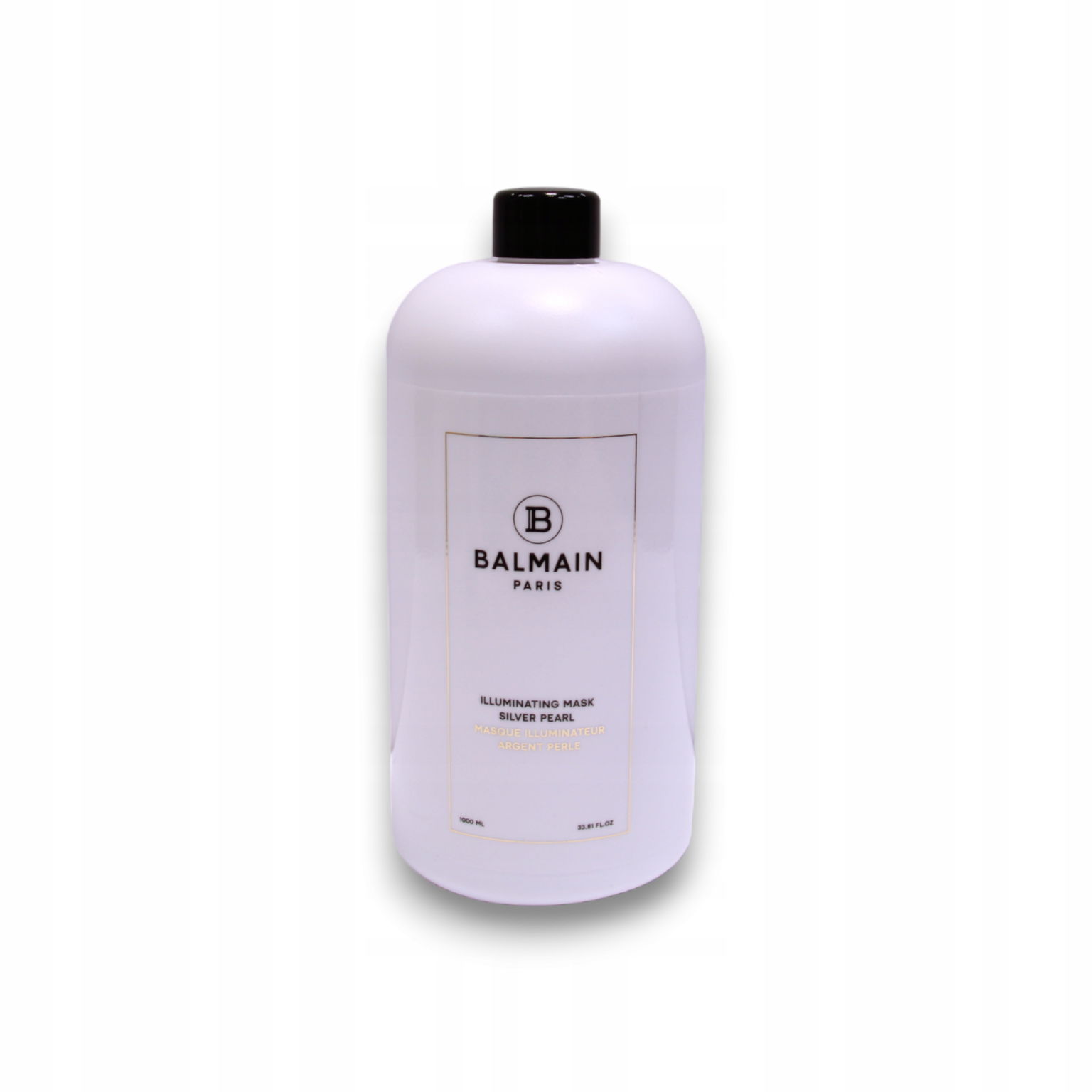 Balmain Professionnel, Silver Pearl, glycerínová krémová maska na vlasy, F