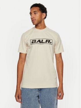 Balr Pánske tričko béžové B1112.1266.911