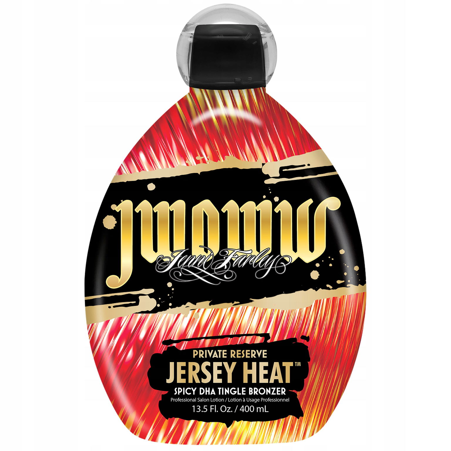 Balzam na urýchlenie opaľovania Bronzer Private Reserve Jersey Heat 400 ml