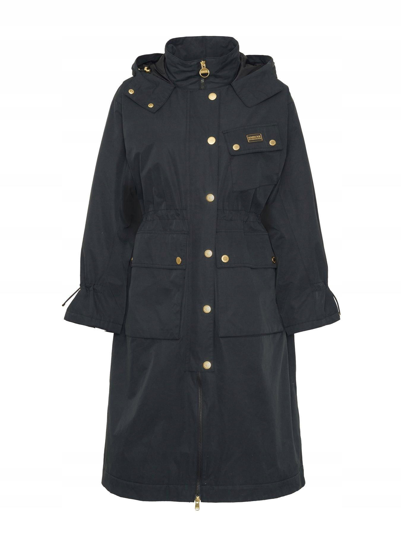 Barbour Dámska Dažďová Parka LSP0186BK11 38